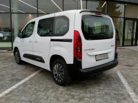 Citroen Berlingo 1.2 PT 110 Plus. Pakiet ubezpieczeniowy za 1 zł ! Krasne - zdjęcie 9