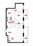 0%PCC, BEZ PROWIZJI, Apartament 3 pokoje, Wołoska