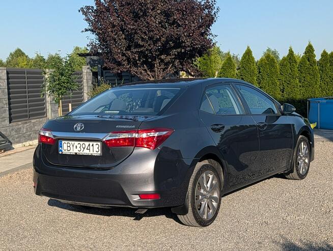 Toyota Corolla SALON POLSKA Klimatyzacja Bluetooth Alu Radom - zdjęcie 7