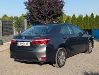Toyota Corolla SALON POLSKA Klimatyzacja Bluetooth Alu Radom - zdjęcie 7