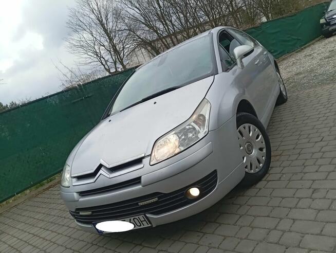 ŁADNA/CYTRYNA/C4/1.6+GAZ/SPRAWNA/ZAREJESTR/ Gostynin - zdjęcie 1