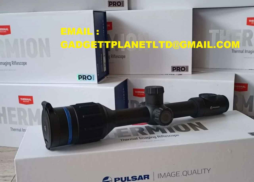 Pulsar THERMION 2 LRF XP50 PRO, Thermion Duo DXP50,Thermion 2 XP50 Pro Bemowo - zdjęcie 1