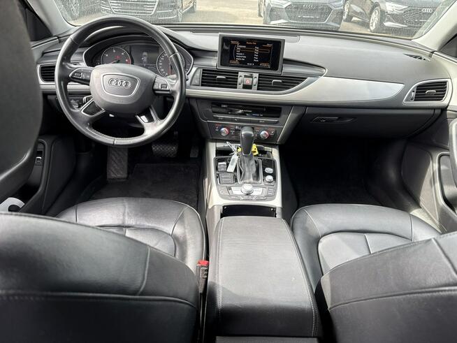 A6 2.0 TDI 190km ULTRA bixenon LED nav SKÓRA stronic SERWIS 2016 FV23 Tychy - zdjęcie 3