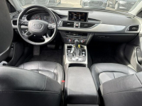 A6 2.0 TDI 190km ULTRA bixenon LED nav SKÓRA stronic SERWIS 2016 FV23 Tychy - zdjęcie 3