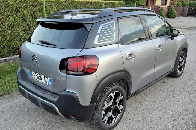 Citroen C3 Aircross 130KM AUTOMAT Nawigacja Kamera Cofania PANORAMA Świętoszówka - zdjęcie 3
