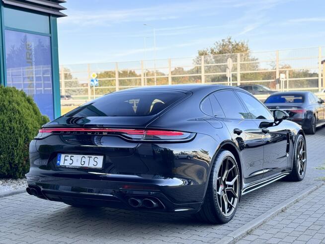 Porsche Panamera GTS 480 KM. Gwarancja Approved 01.2028. Koła Vossen. Węgrzce - zdjęcie 6