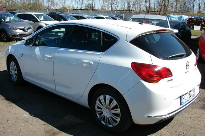 Opel Astra 1,4 benz. 120KM Piła - zdjęcie 5