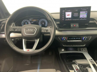 Audi Q5 55 TFSI E Quatrro S Line S Tronic Warszawa - zdjęcie 8