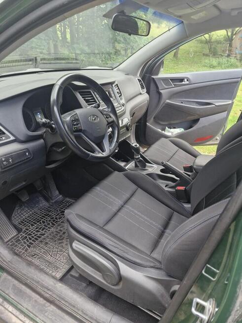 Hyundai Tucson 2.0 CRDI STYLE 4WD FAKTURA VAT 23% Suwałki - zdjęcie 3