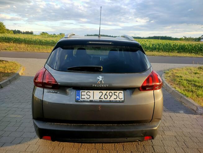 Peugeot 2008 1.6 HDi Klimatronik Tempomat PDC Isofix Burzenin - zdjęcie 4