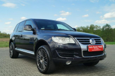 VOLKSWAGEN TOUAREG 3.0 TDI 4MOTION 245TYS. KM  STAN BDB HAK Goczałkowice-Zdrój - zdjęcie 9