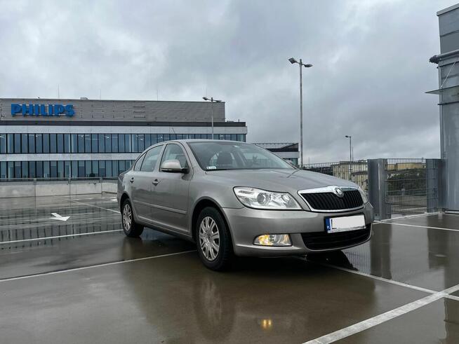 Skoda Octawia II Łódź - zdjęcie 4