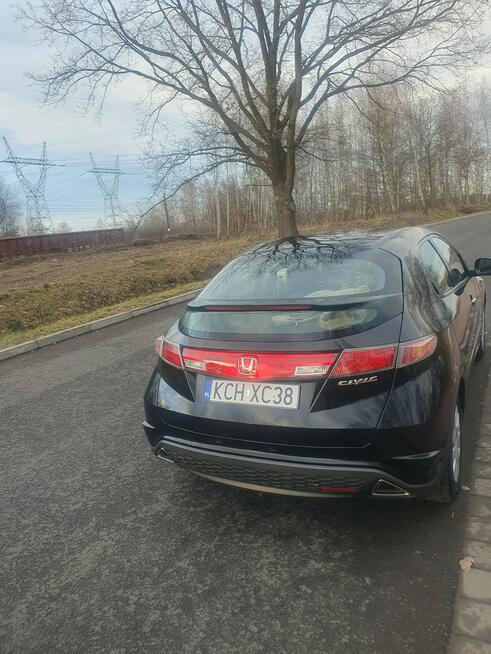 Honda Civic Chełm Śląski - zdjęcie 5