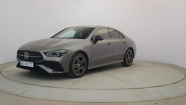Mercedes CLA 200 AMG Line! Z Polskiego Salonu! Faktura VAT! Warszawa - zdjęcie 3