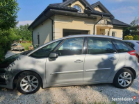 Citroen C4 Picasso 2008 1,6 półautomat srebrny metalik Radomsko - zdjęcie 2