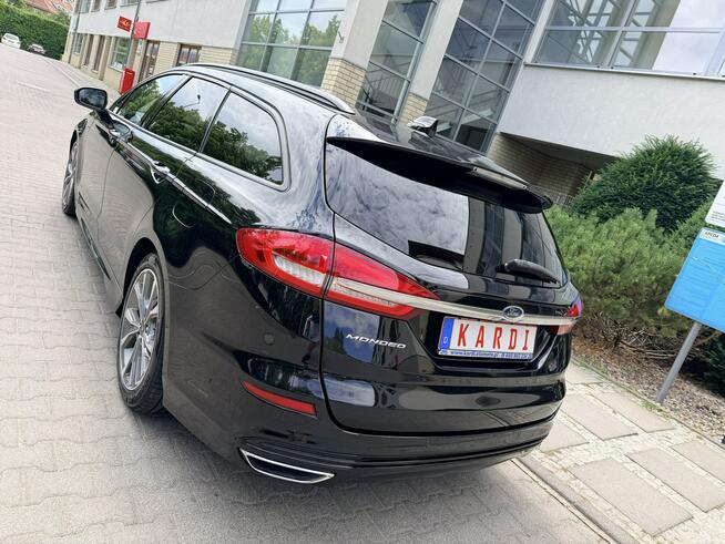 Ford Mondeo 2.0 Diesel ST line Szczecin - zdjęcie 8