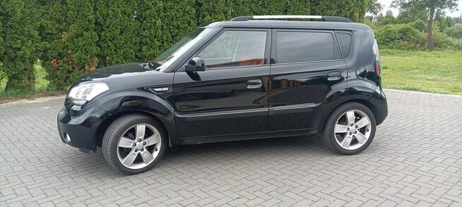Kia Soul 1.6 benzyna 2009 rok Opole Lubelskie - zdjęcie 7