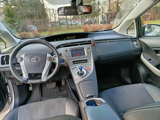 Sprzedam Toyota Prius 3. Łomianki - zdjęcie 10