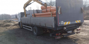 Transport i roboty ziemne Wydminy - zdjęcie 4