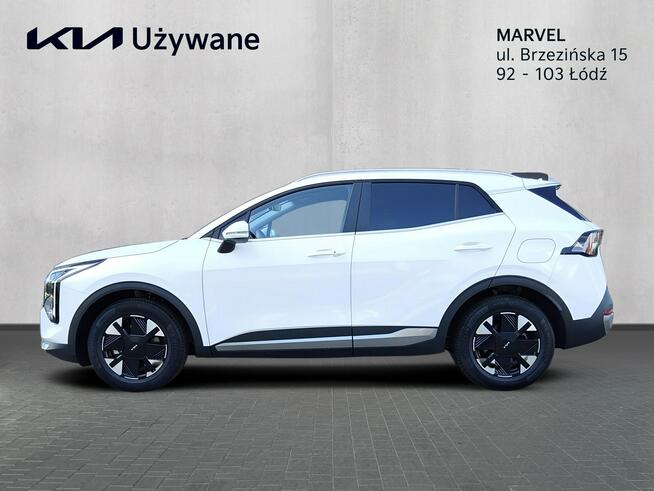 Kia Sportage 1.6 T-GDI 150 KM 7DCT 2WD Wersja L Salon PL FV23% Łódź - zdjęcie 2