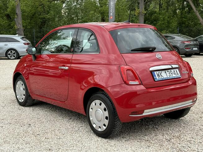 Fiat 500 limitowana wersja RED 1.0 Hybrid Pęcice - zdjęcie 5