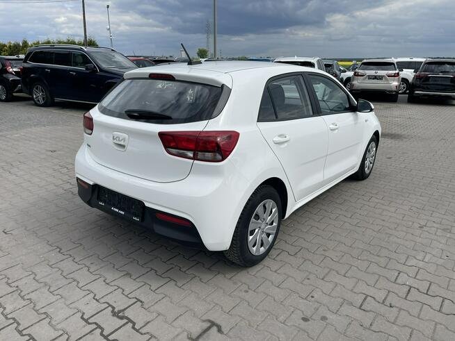 Kia Rio Klimatyzacja Orginalny Przebieg Gliwice - zdjęcie 4