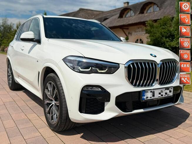 BMW X5 231KM  M- pakiet x-drive 80tys przebieg Łodygowice - zdjęcie 1