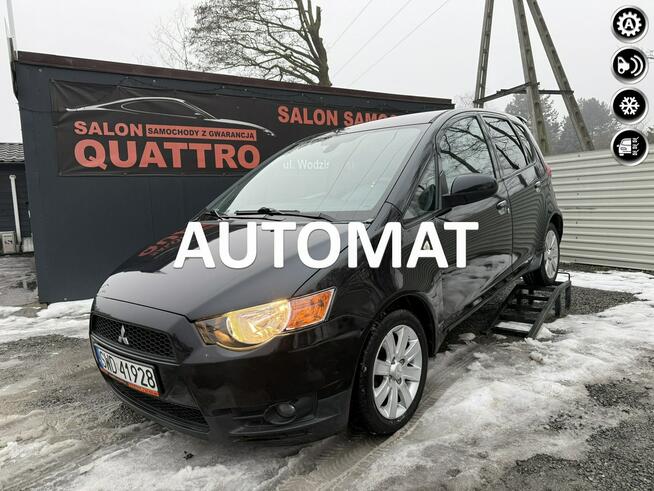 Mitsubishi Colt Automat. Klimatyzacja. 5-Drzwi . Grzane fotele Rybnik - zdjęcie 1