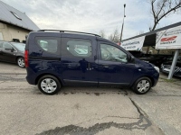 Dacia Dokker Klimatyzacja, Hak holowniczy, 2 kpl. opon, PL Salon, LPG, Cieszyn - zdjęcie 6