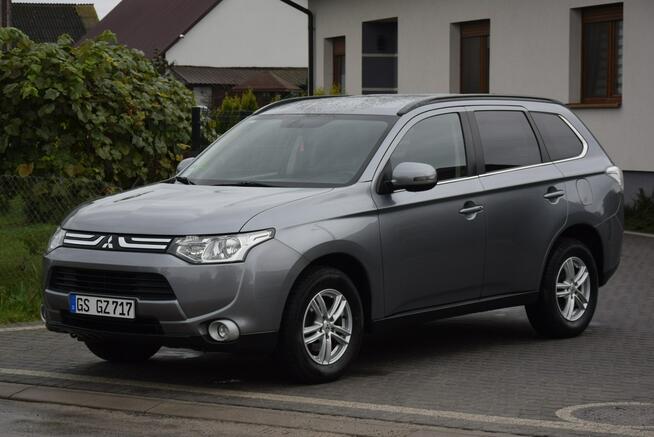 Mitsubishi Outlander 2.0B Automat 4x4 Klima Sprowadzony Opłacony Majdan Sieniawski - zdjęcie 4