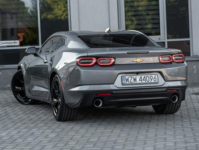 Chevrolet Camaro SS ! Coupe ! Super Stan ! po serwisie ! Zadbany ! Zwoleń - zdjęcie 2