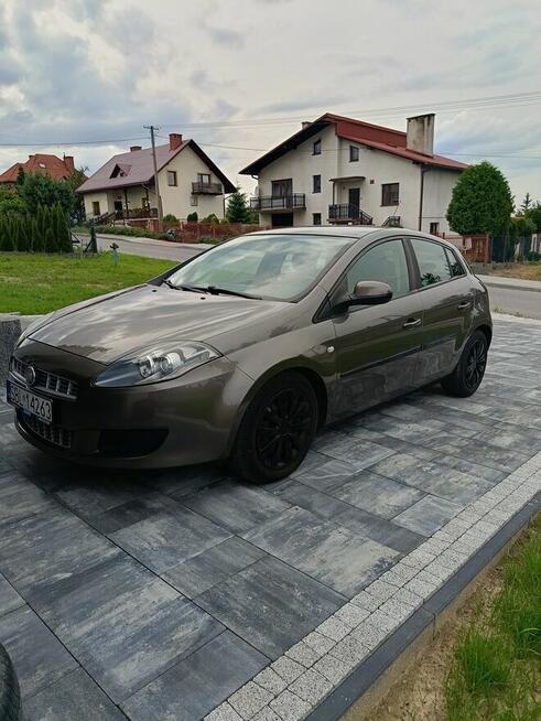 Fiat Bravo 2010 1.4 Jet 120km 148tys Mucharz - zdjęcie 2