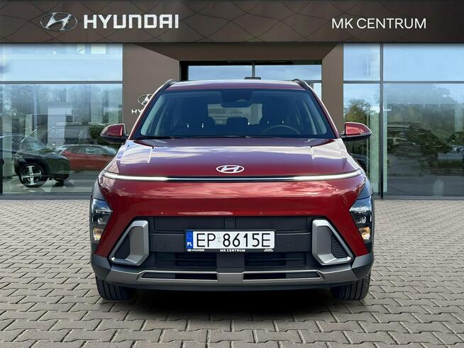 Hyundai Kona 1.6GDi HEV 129KM 6DCT Hybrid Executive DEMO Piotrków Trybunalski - zdjęcie 8