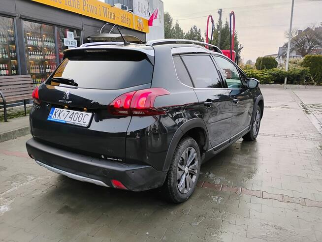 Peugeot 2008 1.2B-130KM, 2019r. Allure, 42400km, Nawi Parczew - zdjęcie 1