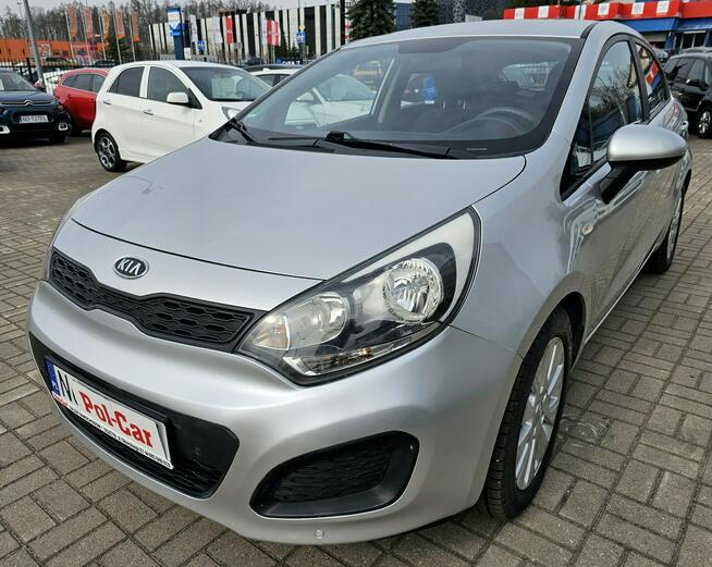 Kia Rio Alufelgi 16 , czujniki parkowania Olsztyn - zdjęcie 4