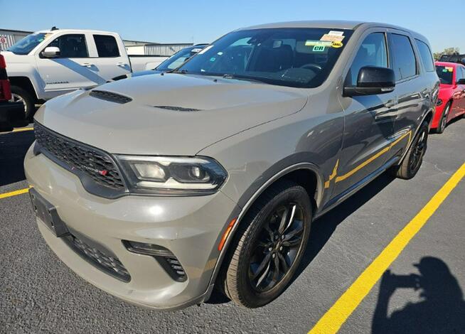 Dodge Durango Wersja GT Plus / AWD / 3.6 V6 Tarnów - zdjęcie 1