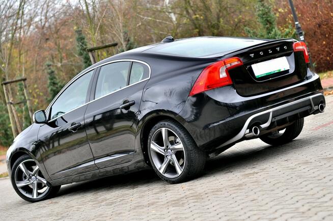 Volvo S60 _1,6T 150KM_R-Design_Navi_Skóra_Navi_ Płock - zdjęcie 2