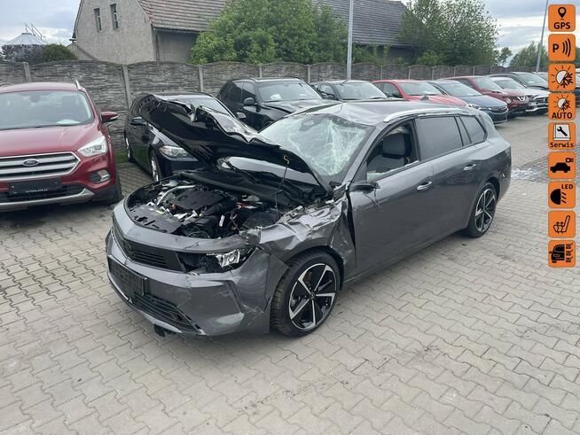 Opel Astra Elegance Aut.Sport Tourer 130KM Gliwice - zdjęcie 1