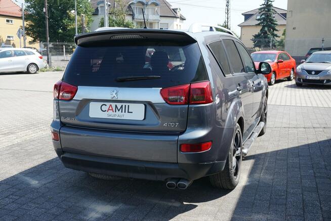 Peugeot 4007 4x4, polski salon, 7-osobowy Opole - zdjęcie 5