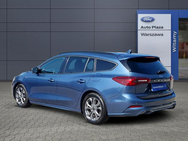 Ford Focus ST-Line X Kombi 1.0 EcoBoost mHEV 155 KM Warszawa - zdjęcie 3