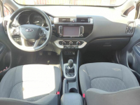 Kia Rio 1.4, 2016r, bezwypadkowy, polski salon, zamiana Białystok - zdjęcie 10