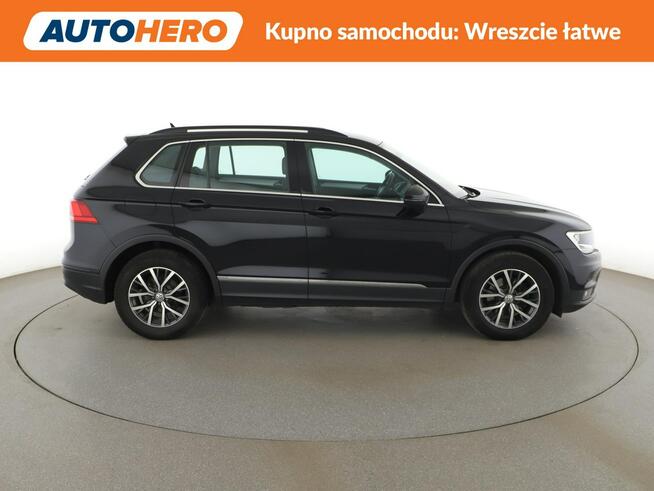 Volkswagen Tiguan virtual 3 strefowa klima grzane fotele navi kamera Warszawa - zdjęcie 9