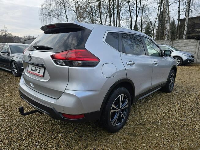 Nissan X-Trail 105Tyś km.100% Oryginał.Alu18.Automat.Koła Zima. Sosnowiec - zdjęcie 5