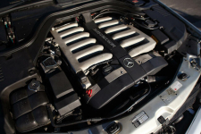 Mercedes SEC 600 v12 Świdnica - zdjęcie 2