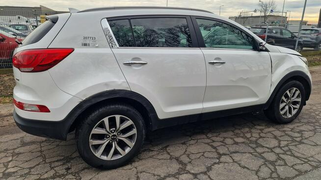 Sportage 2.0 crdi Pleszew - zdjęcie 9