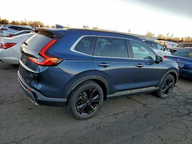 Honda CR-V / HYBRYDA / 4x4 / Bogate wyposażenie / Tarnów - zdjęcie 5
