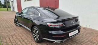 Volkswagen Arteon R-LINE-MATRIX-AMBILIGHT-MEDIA Paproć - zdjęcie 6