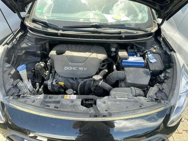 Hyundai i30 Perfekcyjny bogata wersja Bezwypadkowy Rzeszów - zdjęcie 10