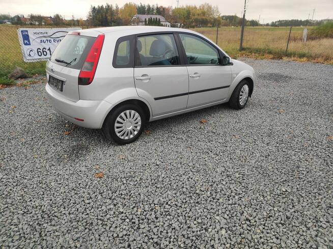 Ford Fiesta 1.3 Klima z Niemiec Rymanów - zdjęcie 4