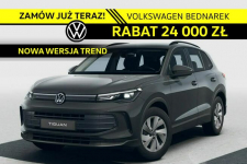 Volkswagen Tiguan Trend 1.5 eTSI 131 KM DSG Zamów już teraz!